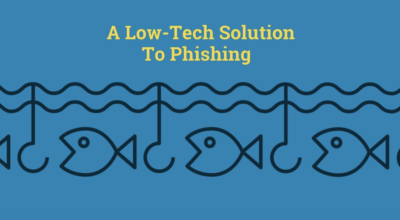 Phishing Logo